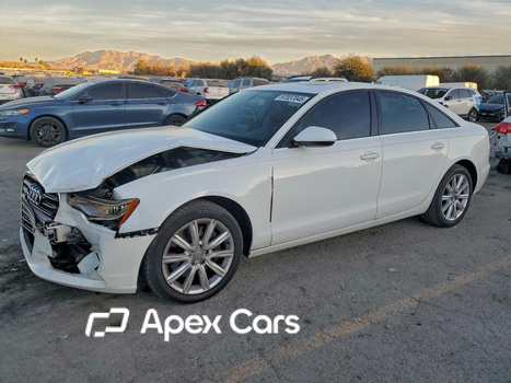 Audi A6 2014 - Zdjęcie 1 z 13
