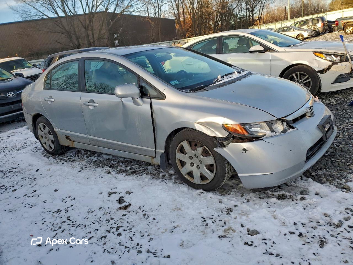 Honda Civic 2008