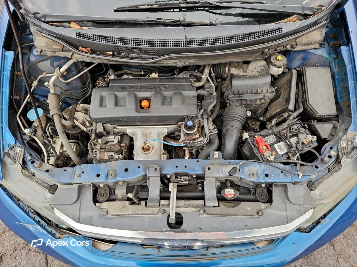 Honda Civic 2012