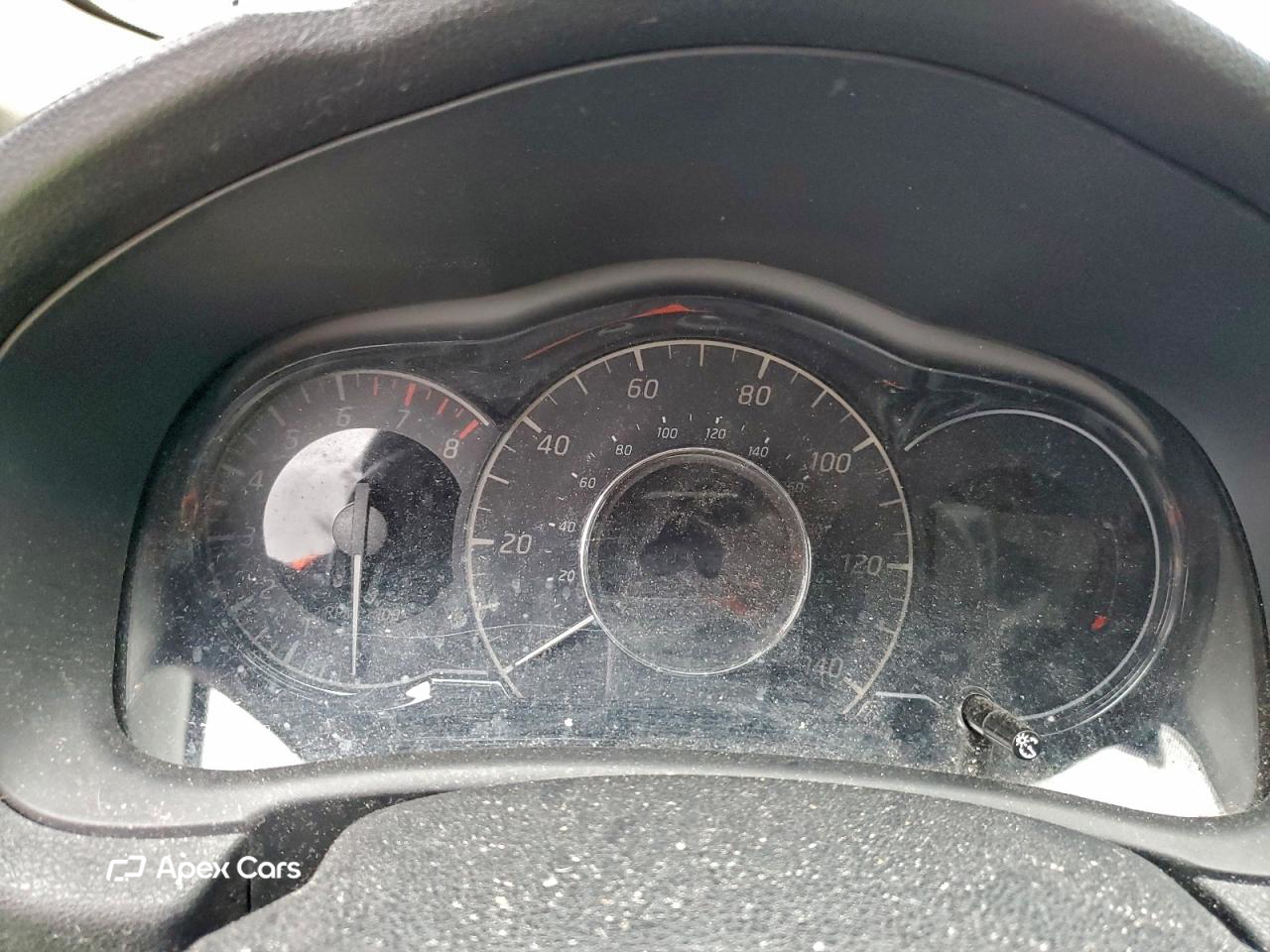 Nissan Versa 2015