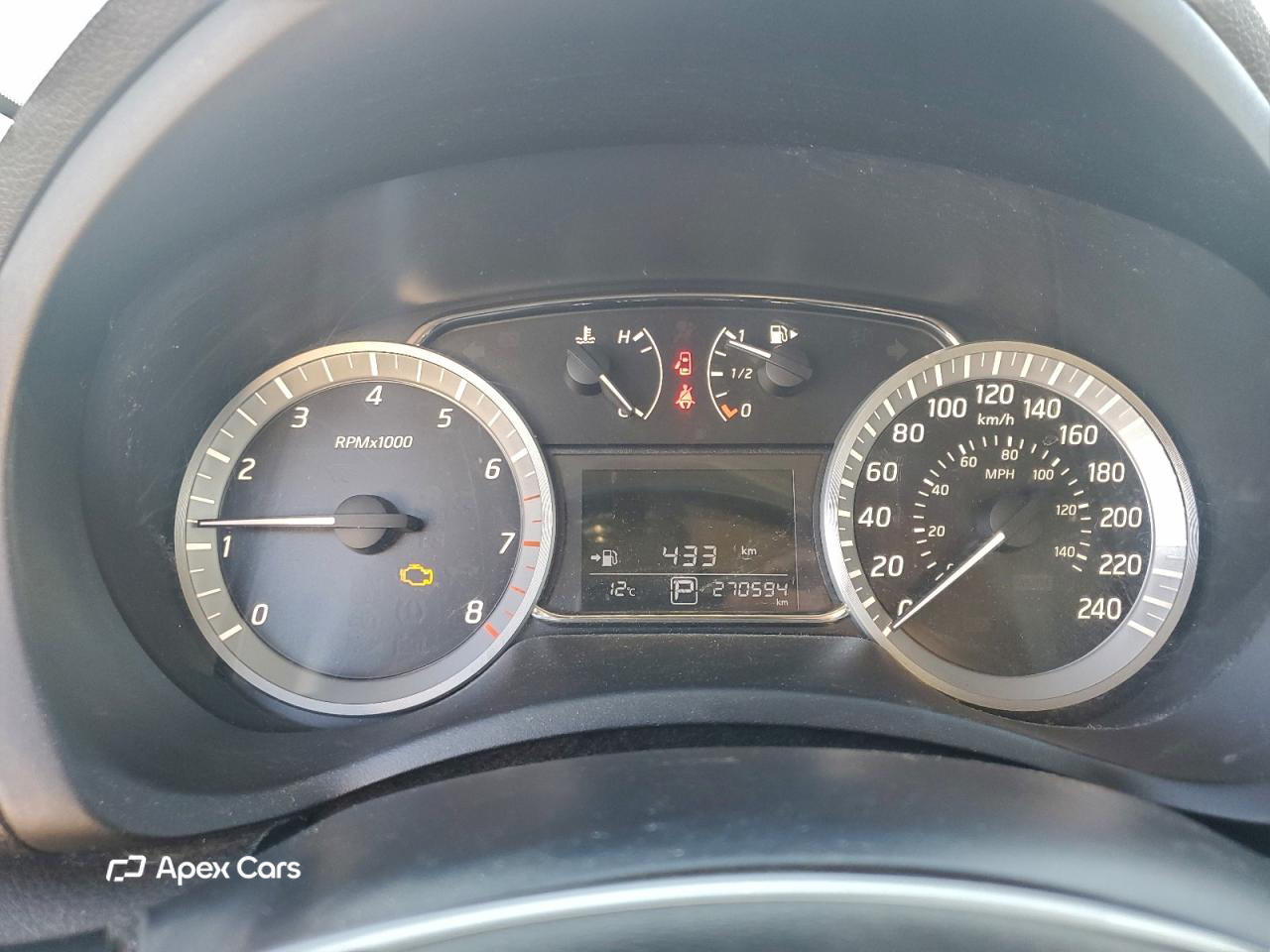 Nissan Sentra 2015