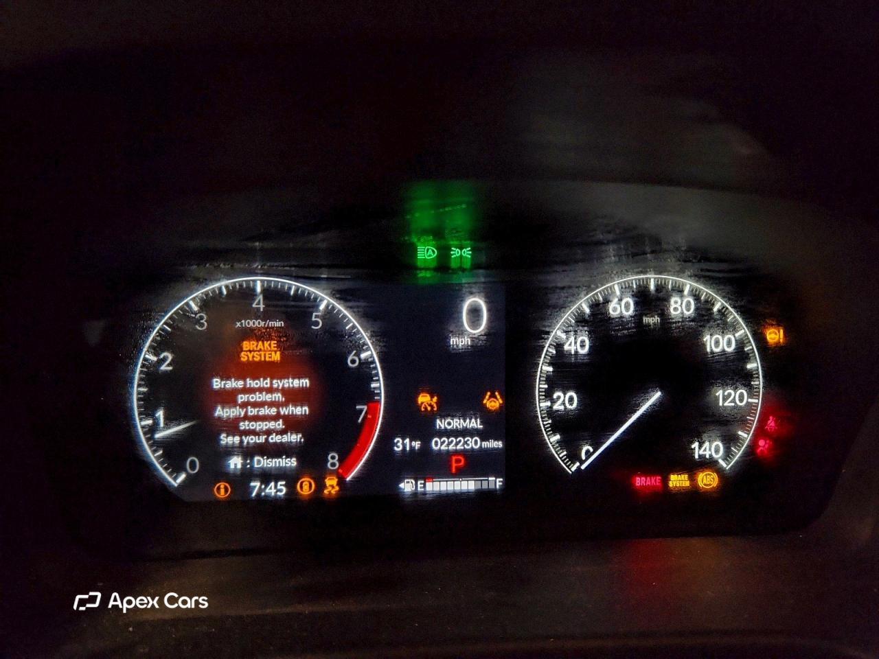 Honda Odyssey 2025