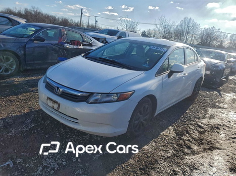 Honda Civic 2012 - Image 1 of 12