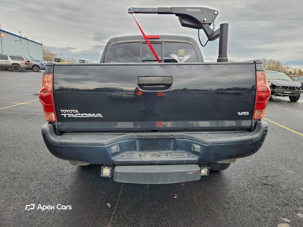 Toyota Tacoma 2015