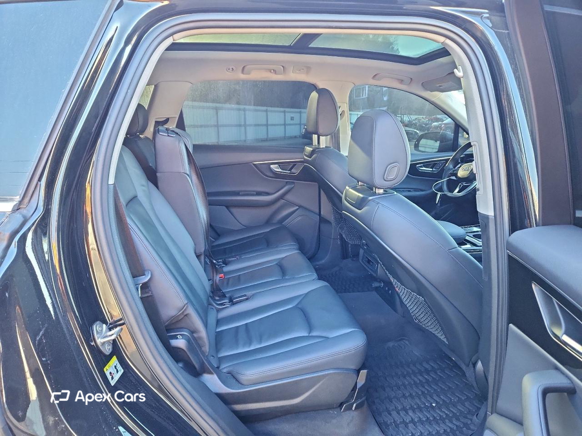 Audi Q7 2023