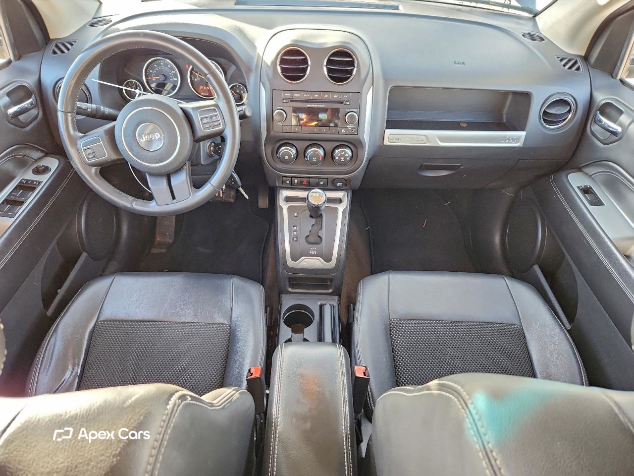 Jeep Compass 2014