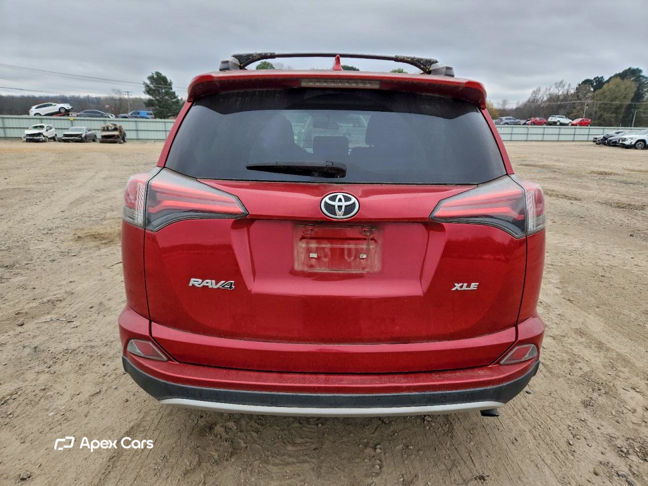 Toyota RAV 4 2016