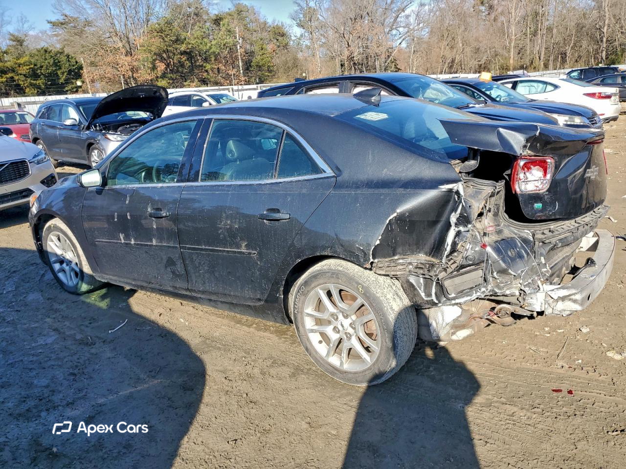 Chevrolet Malibu 2015