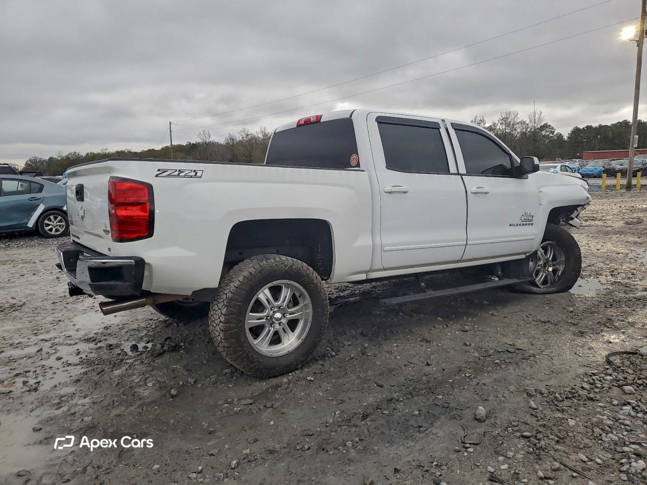Chevrolet Silverado 2015