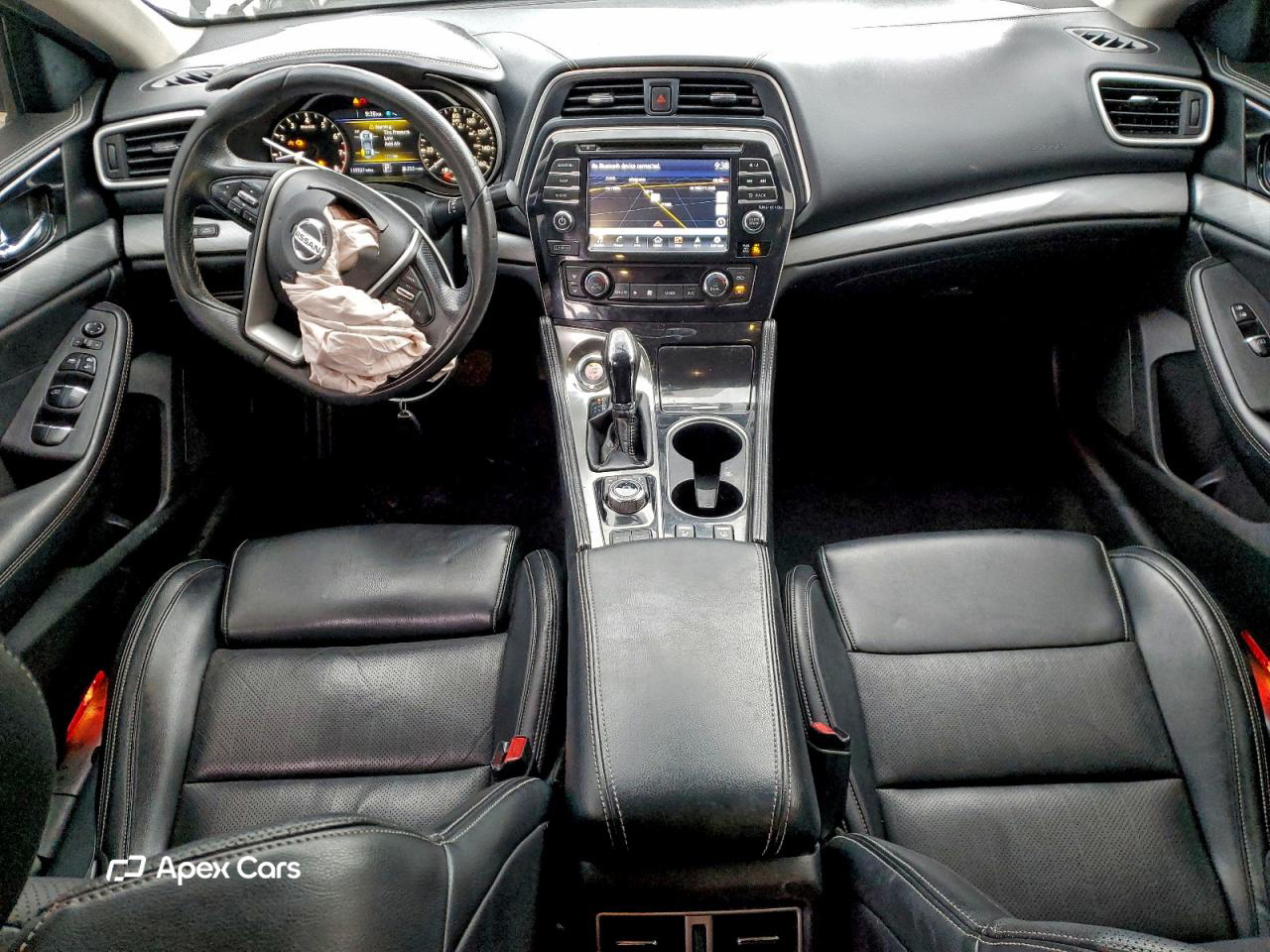 Nissan Maxima 2017