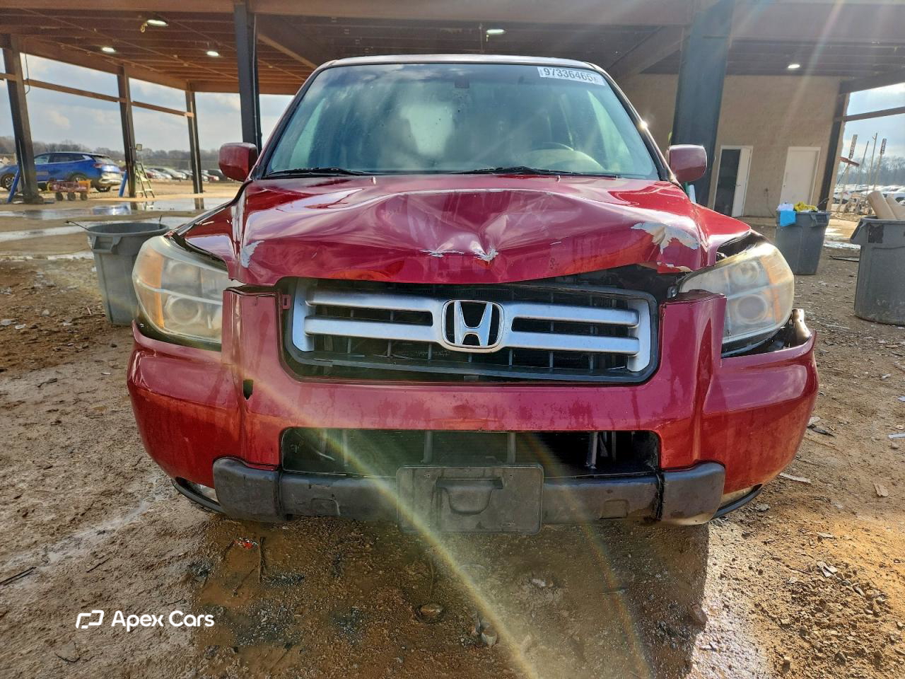 Honda Pilot 2006