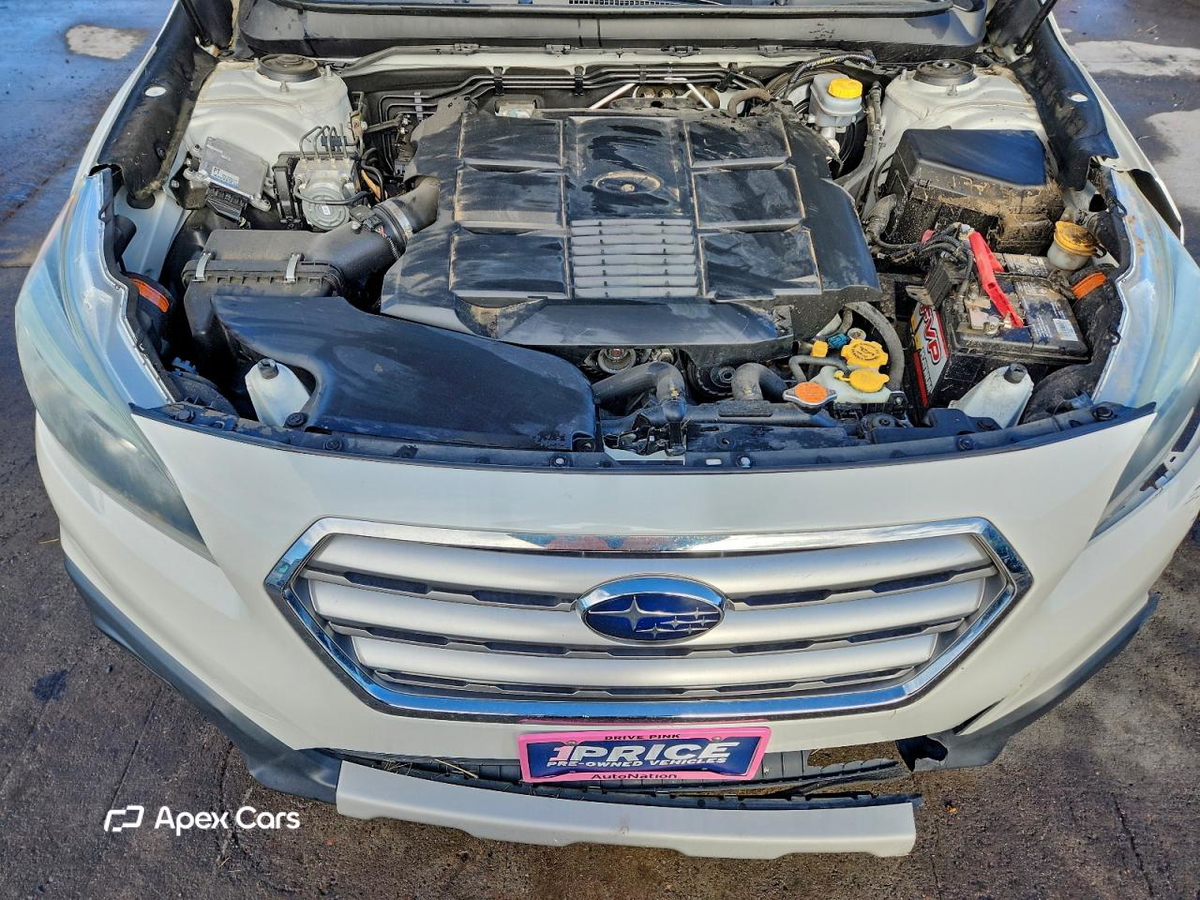 Subaru Outback 2015