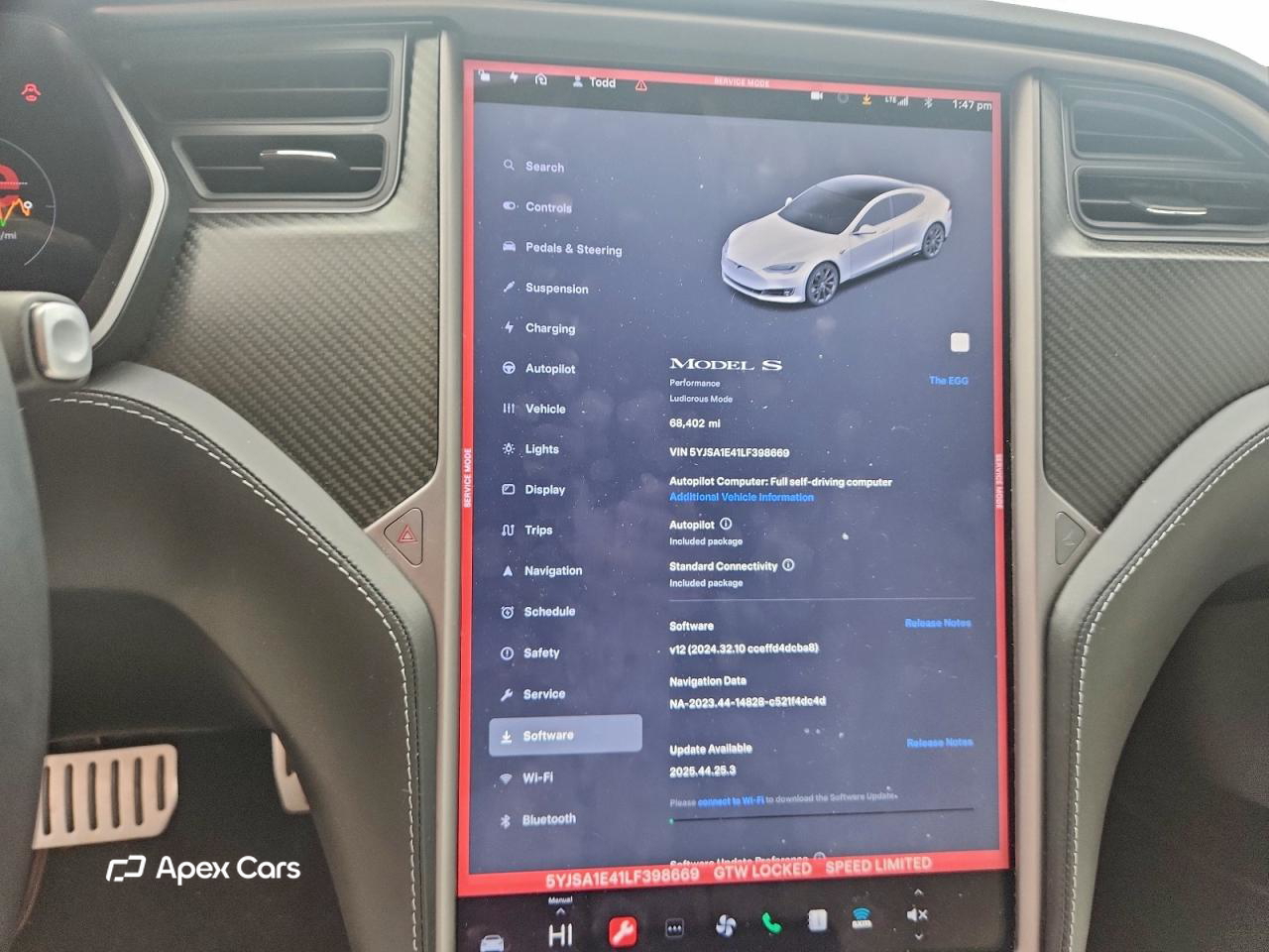 Tesla Model S 2020