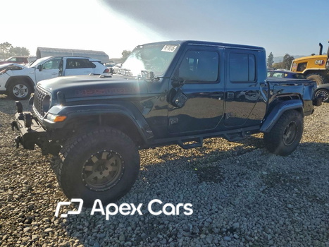 Jeep Gladiator 2025 - Zdjęcie 1 z 13