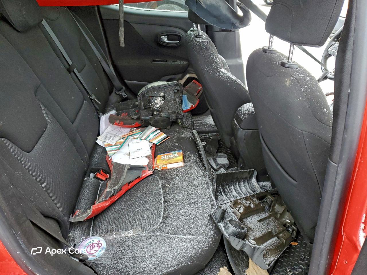 Jeep Renegade 2016