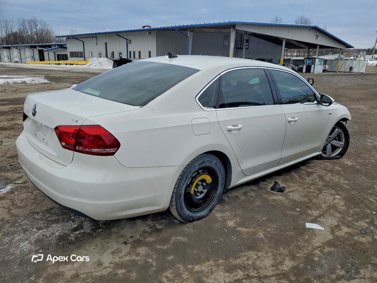 Volkswagen Passat 2015