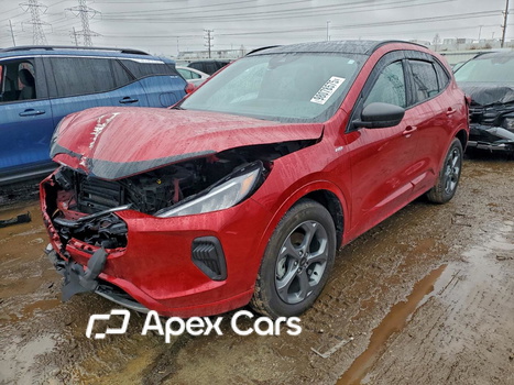 Ford Escape 2024 - Image 1 of 12