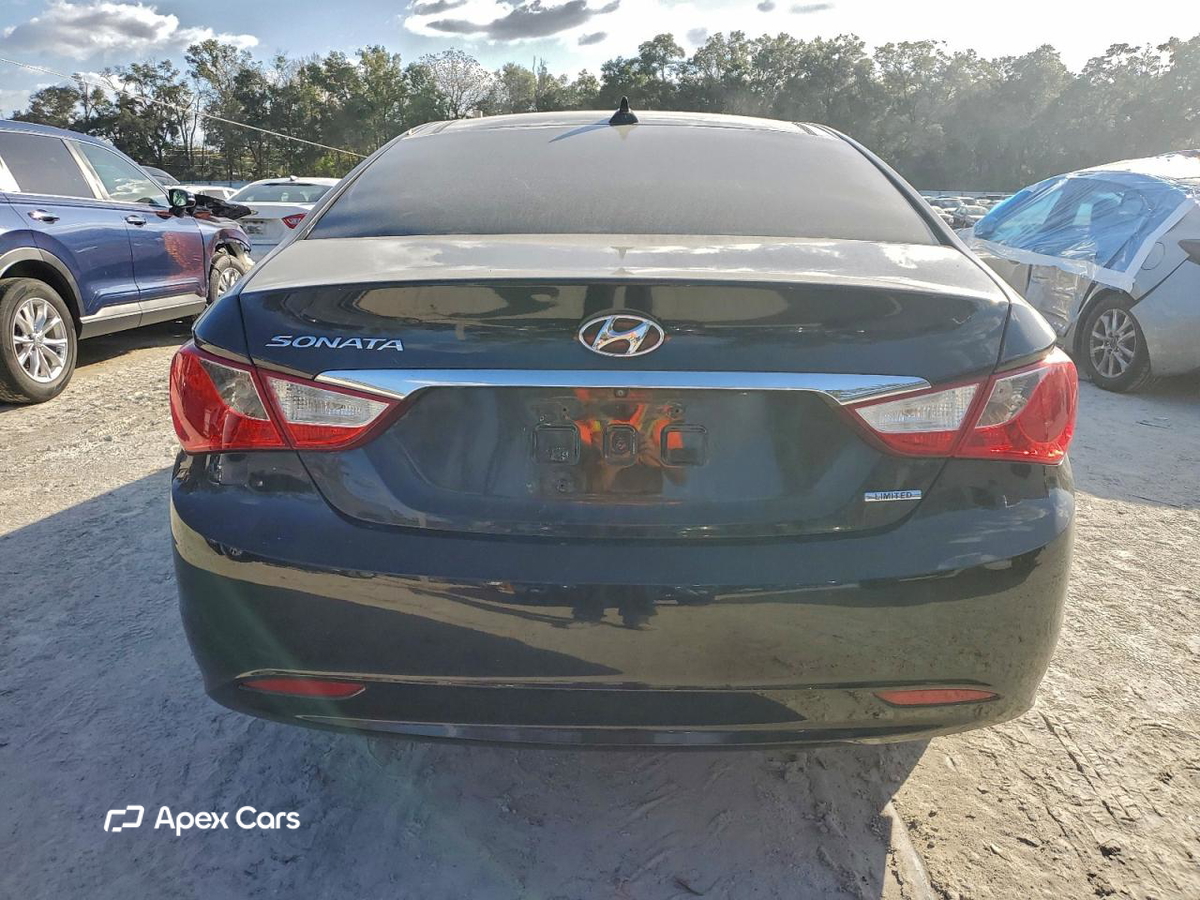 Hyundai Sonata 2012