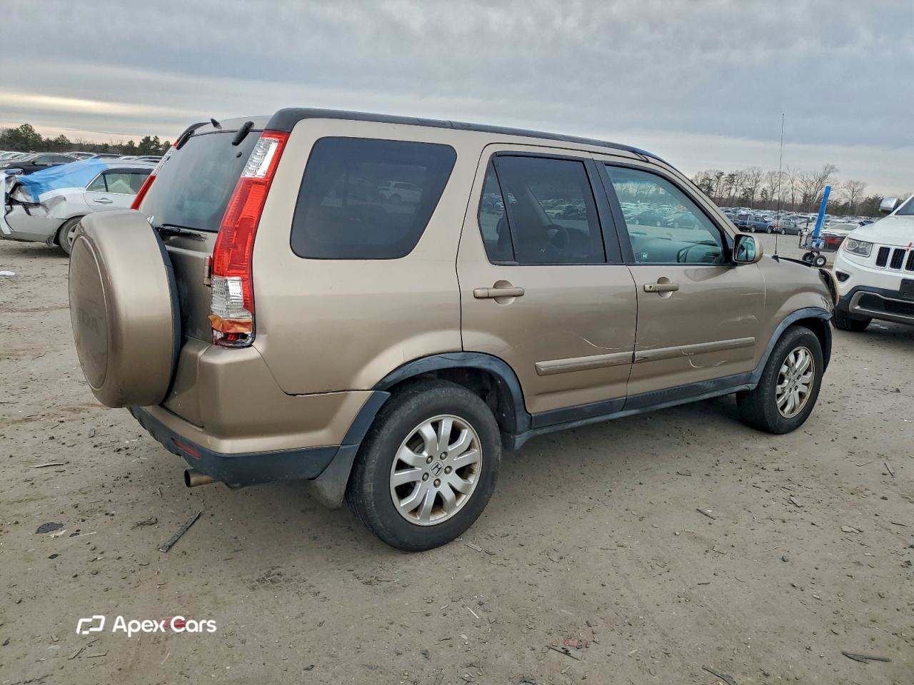 Honda CR-V 2006