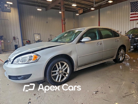 Chevrolet Impala 2010 - Image 1 of 12
