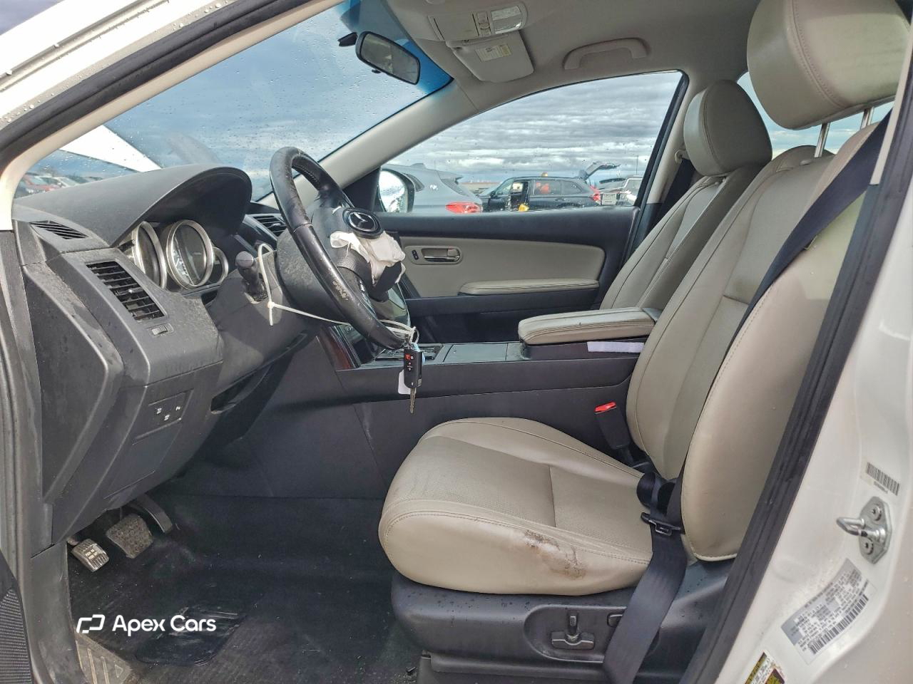 Mazda CX-9 2013