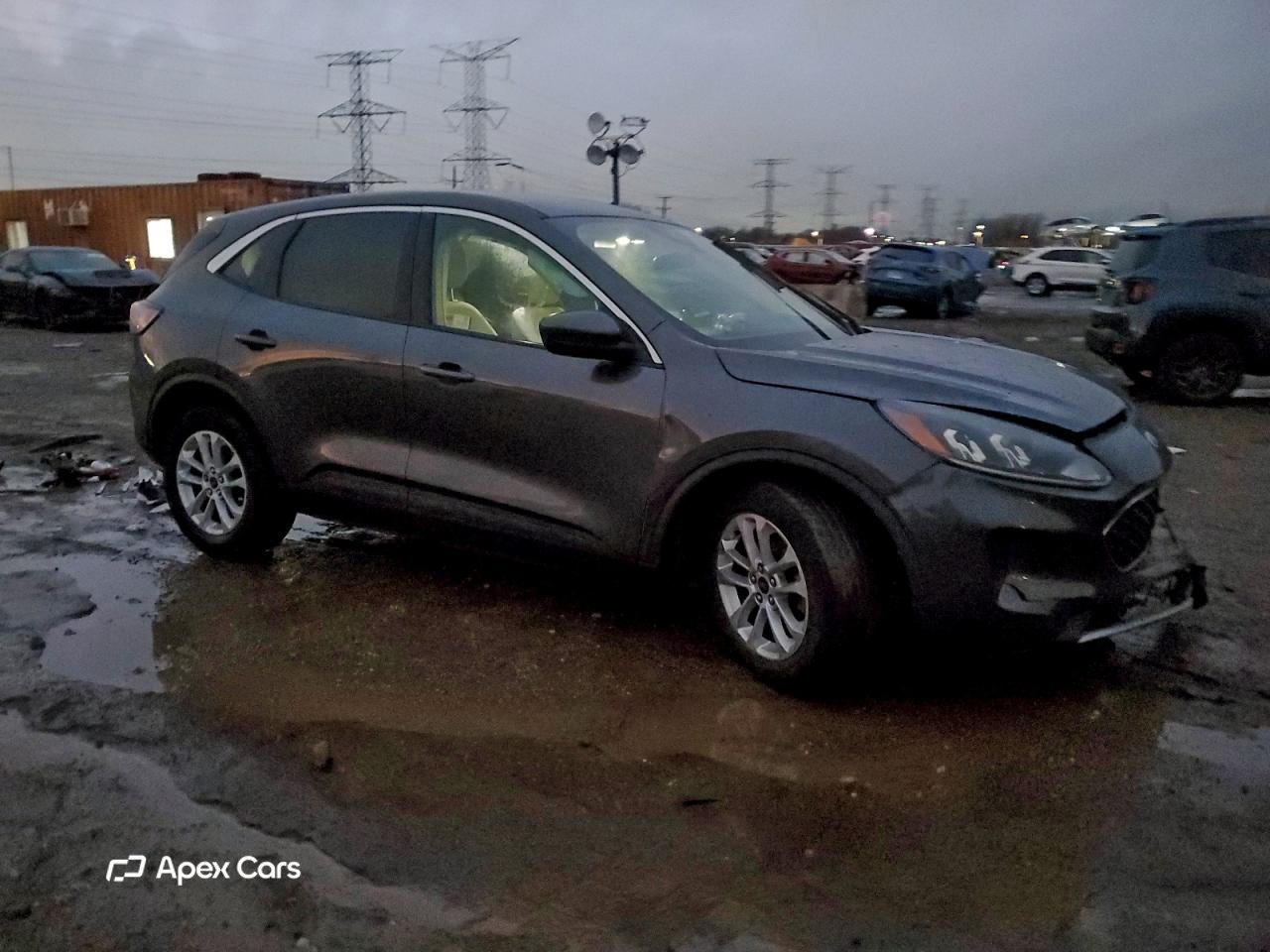 Ford Escape 2020