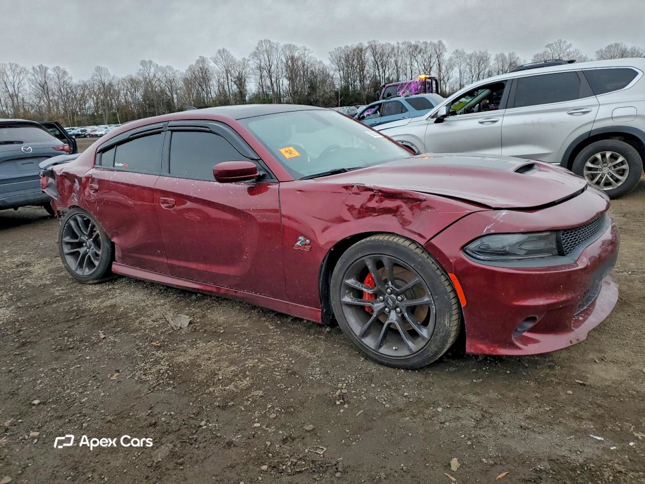 Dodge Charger 2020