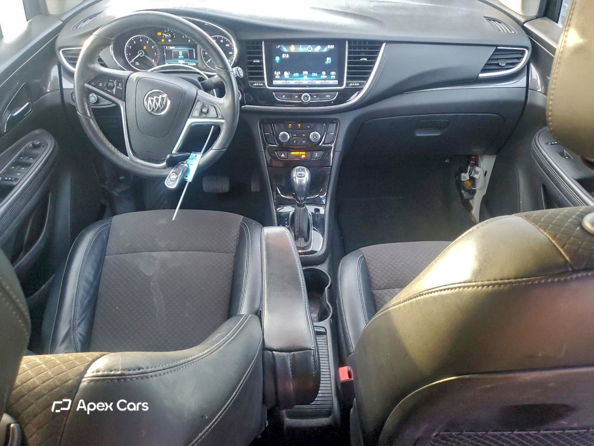 Buick Encore 2017