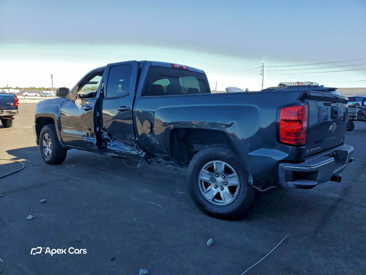 Chevrolet Silverado 2019