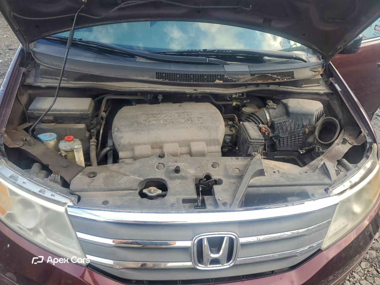 Honda Odyssey 2012