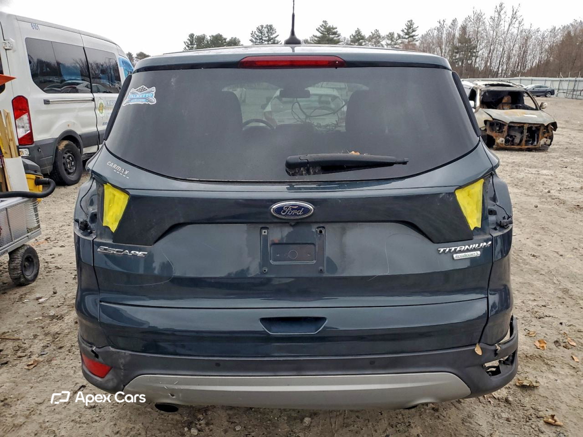 Ford Escape 2019