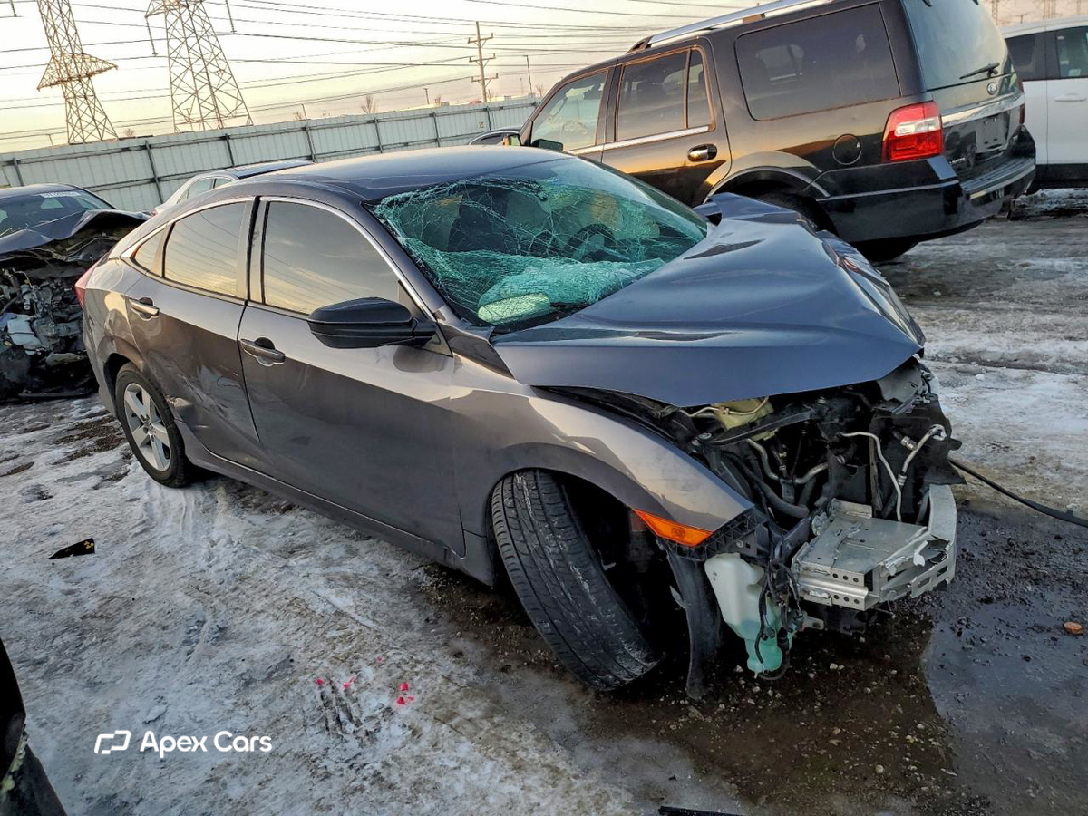 Honda Civic 2016