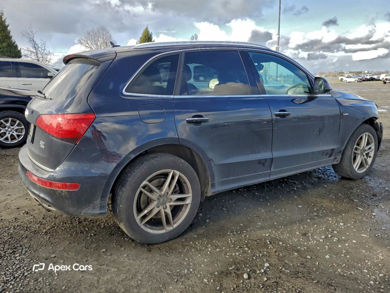 Audi Q5 2016