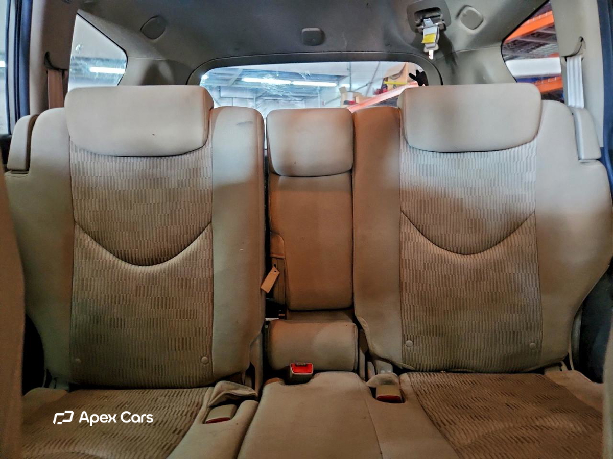 Toyota RAV 4 2011