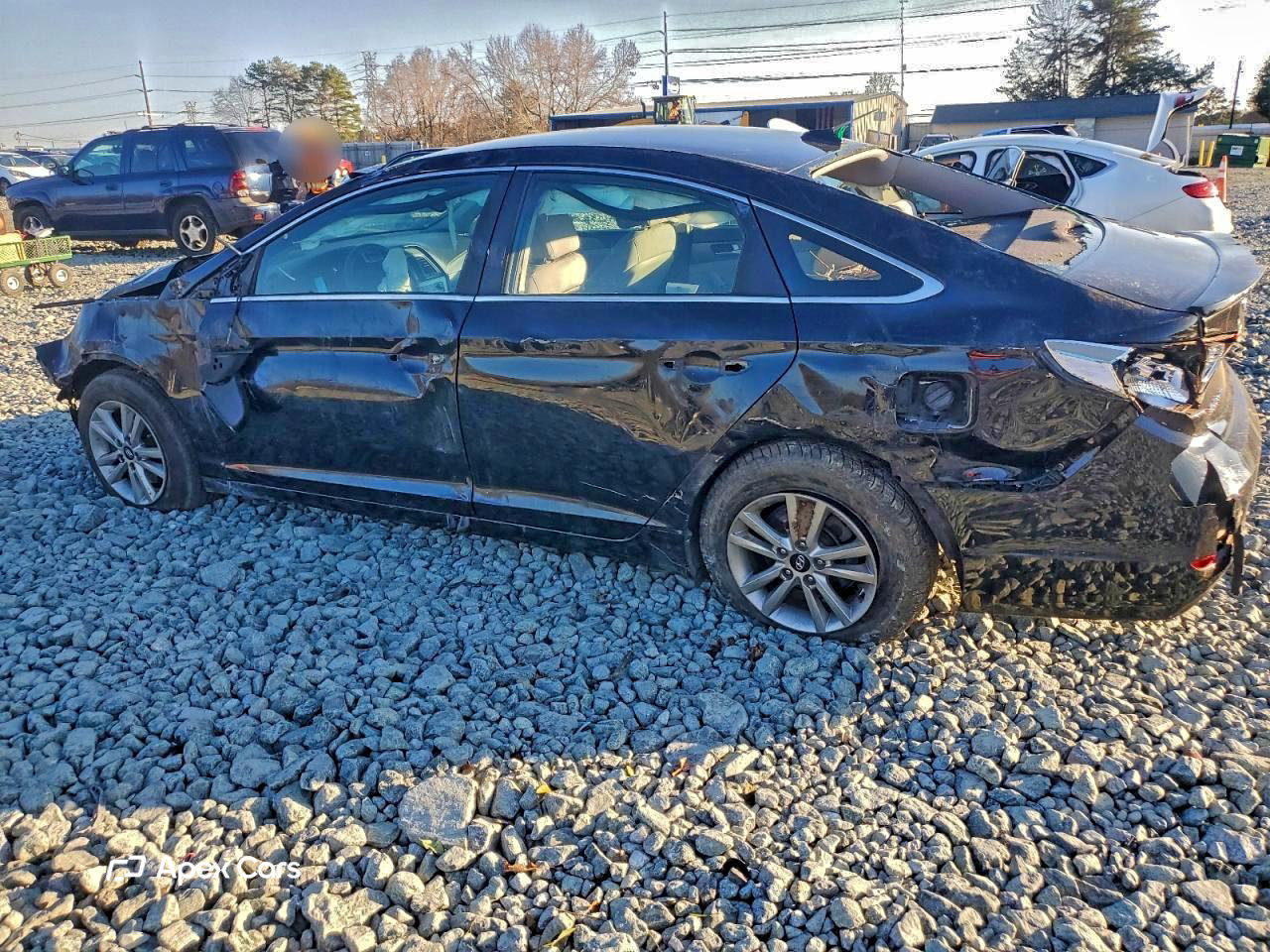 Hyundai Sonata 2016