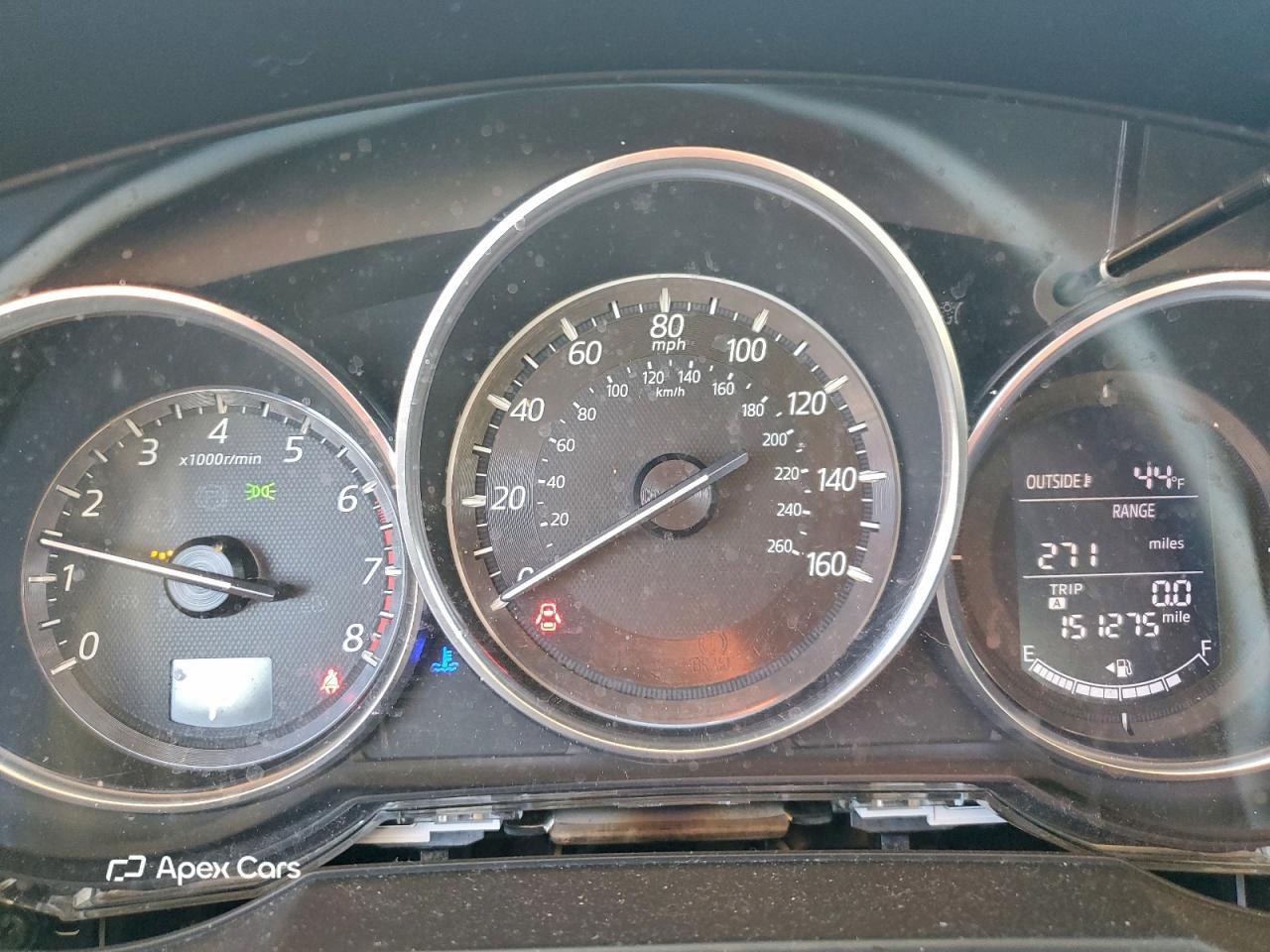 Mazda 6 2016