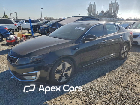 Kia Optima 2012 - Image 1 of 13