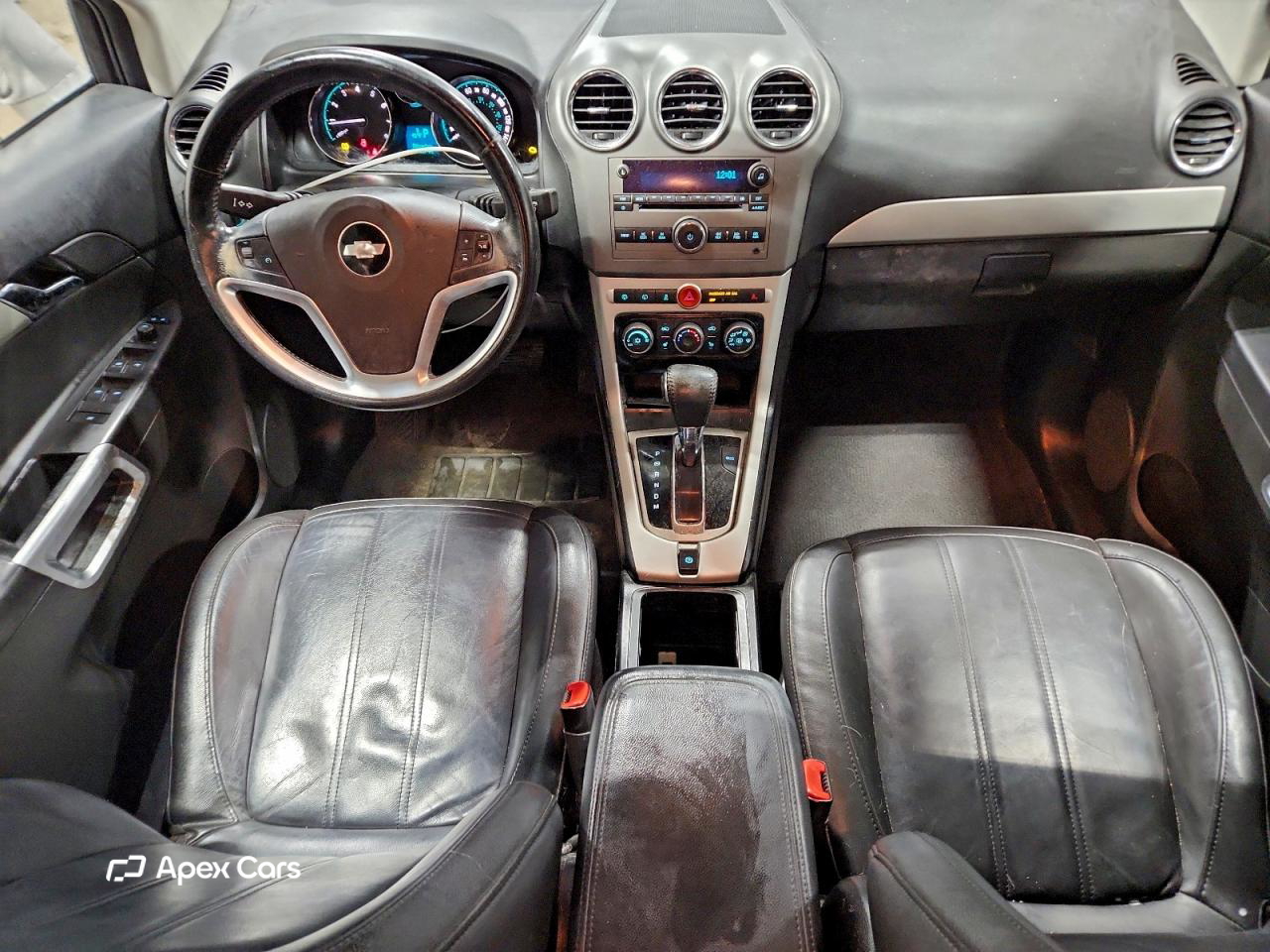 Chevrolet Captiva 2012