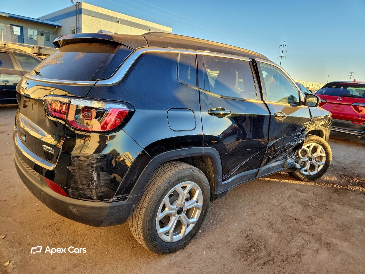 Jeep Compass 2025