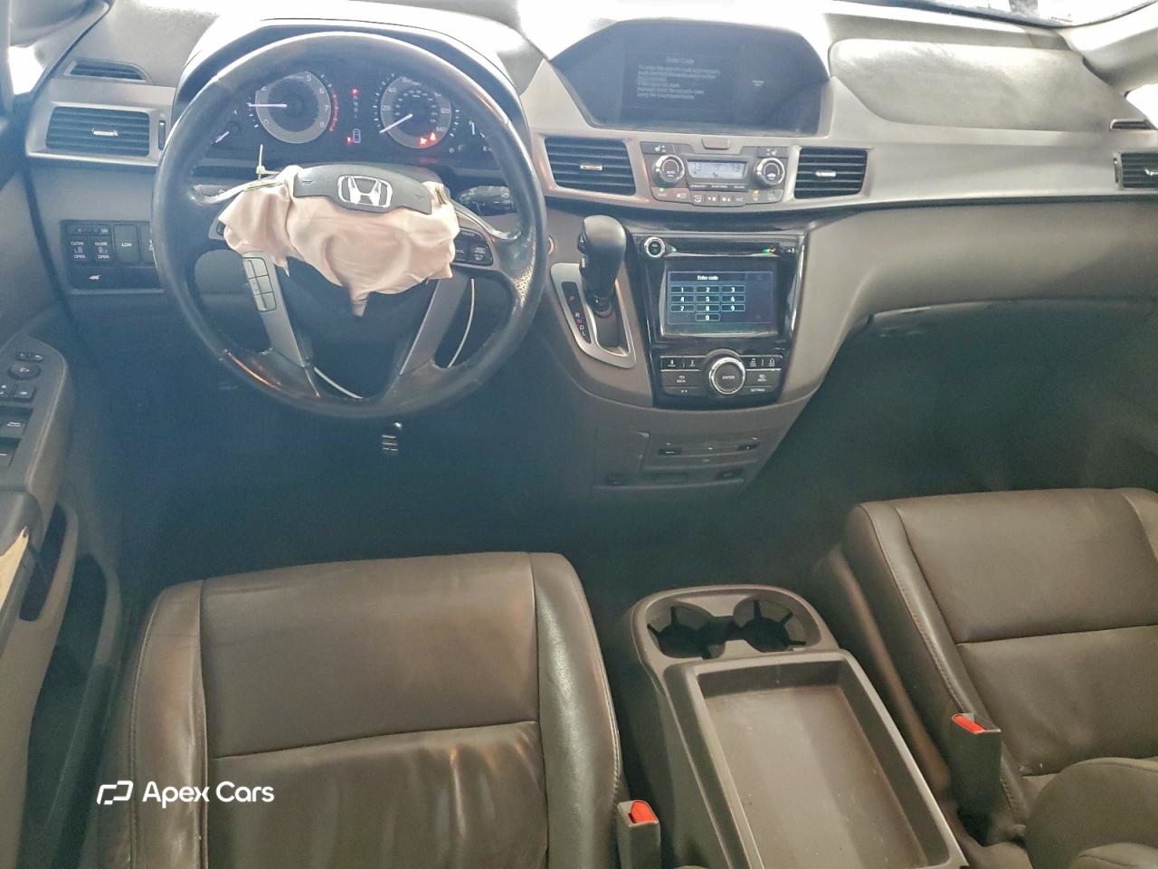 Honda Odyssey 2014