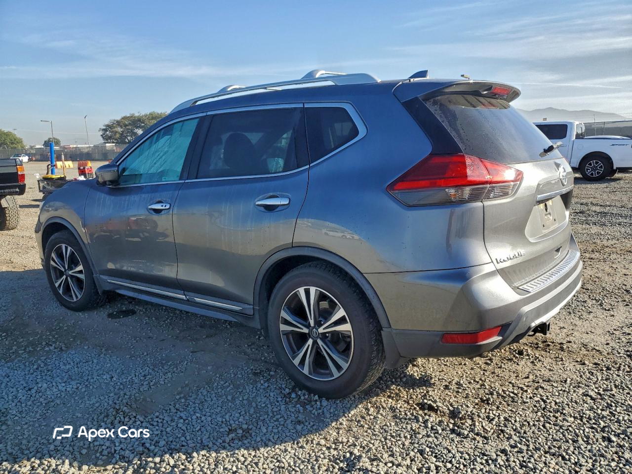 Nissan Rogue 2017