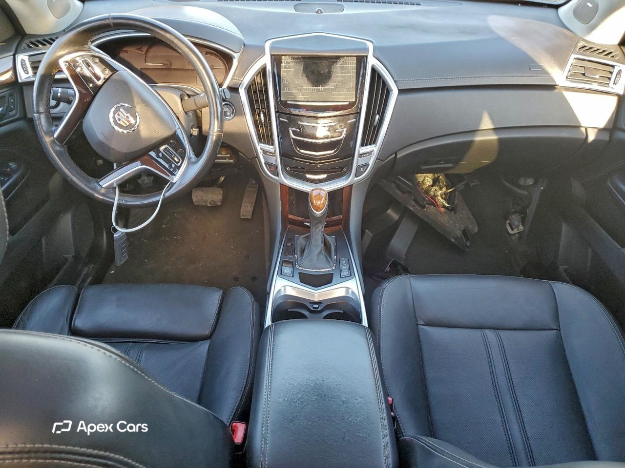 Cadillac SRX 2015