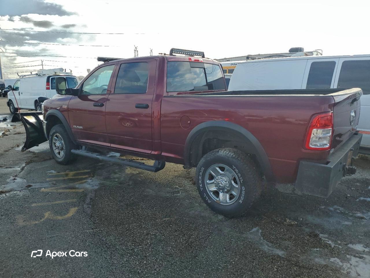 RAM 2500 2020
