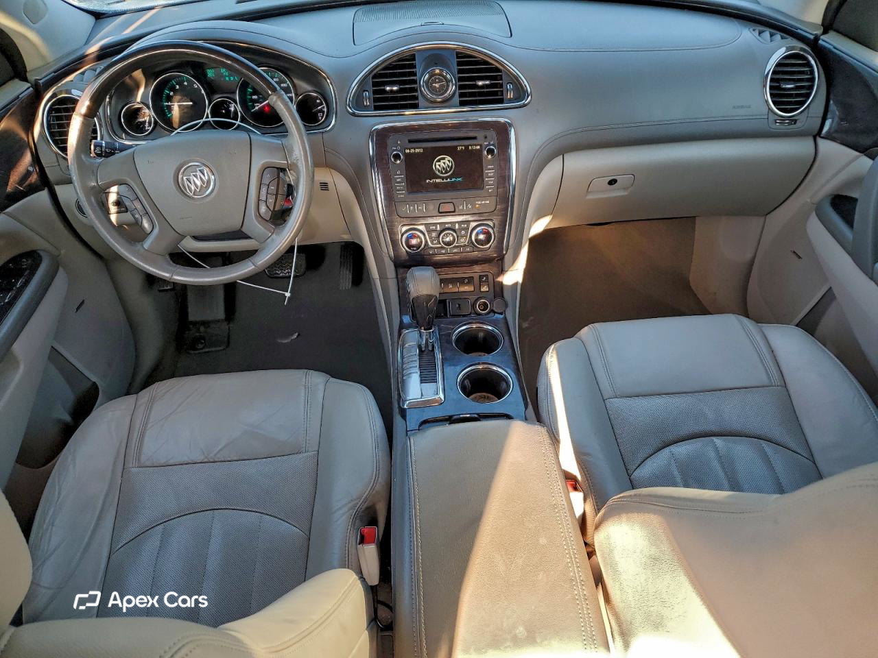 Buick Enclave 2017