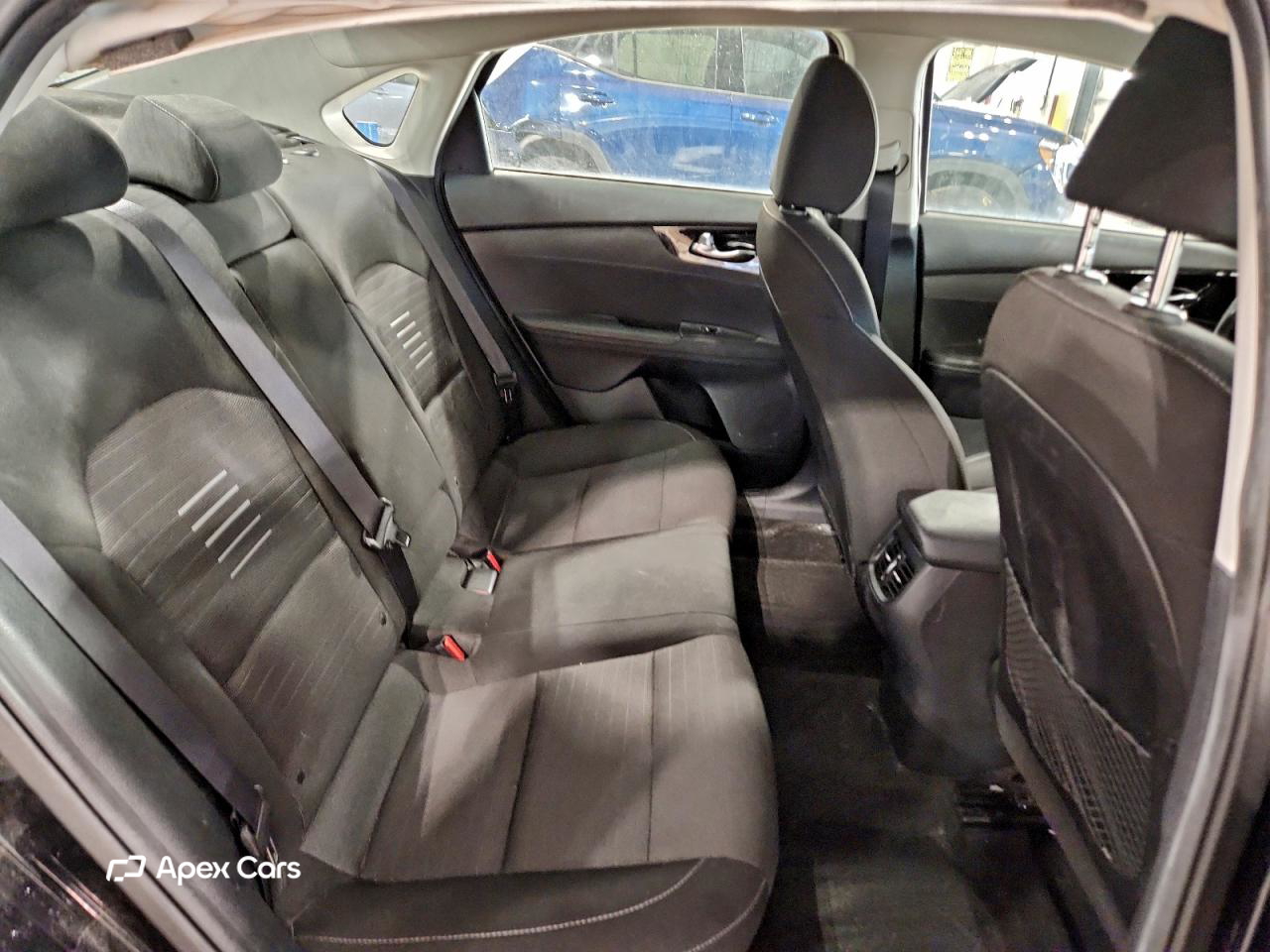 Kia Forte 2020