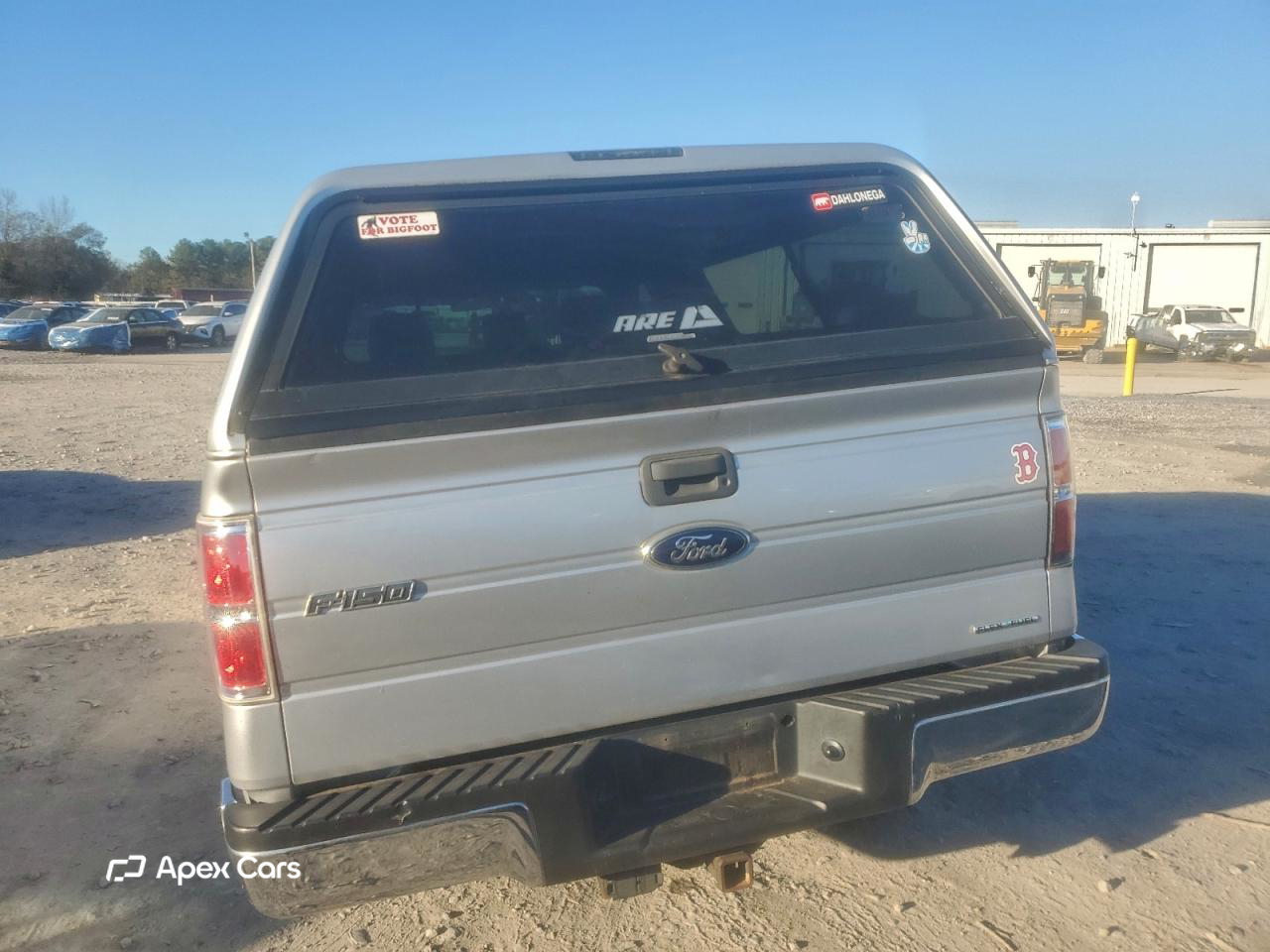 Ford F-150 2014