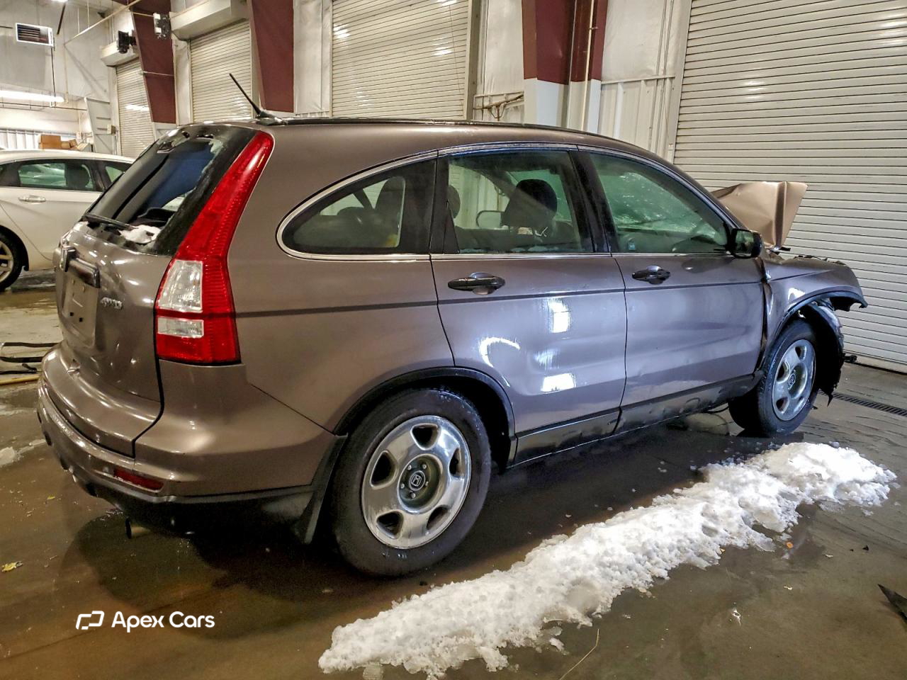 Honda CR-V 2010