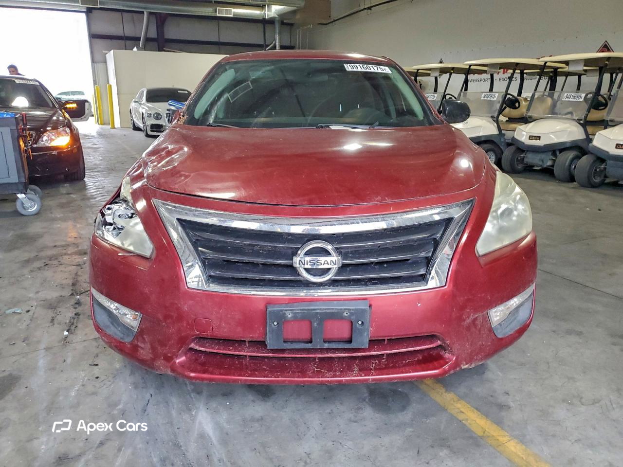 Nissan Altima 2015
