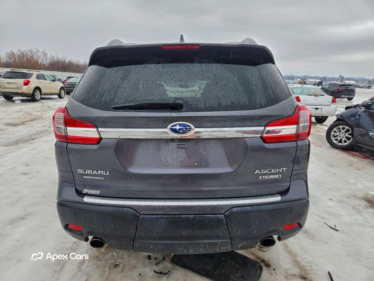 Subaru Ascent 2021