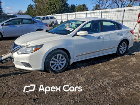 Nissan Altima 2017 - Image 1 of 13